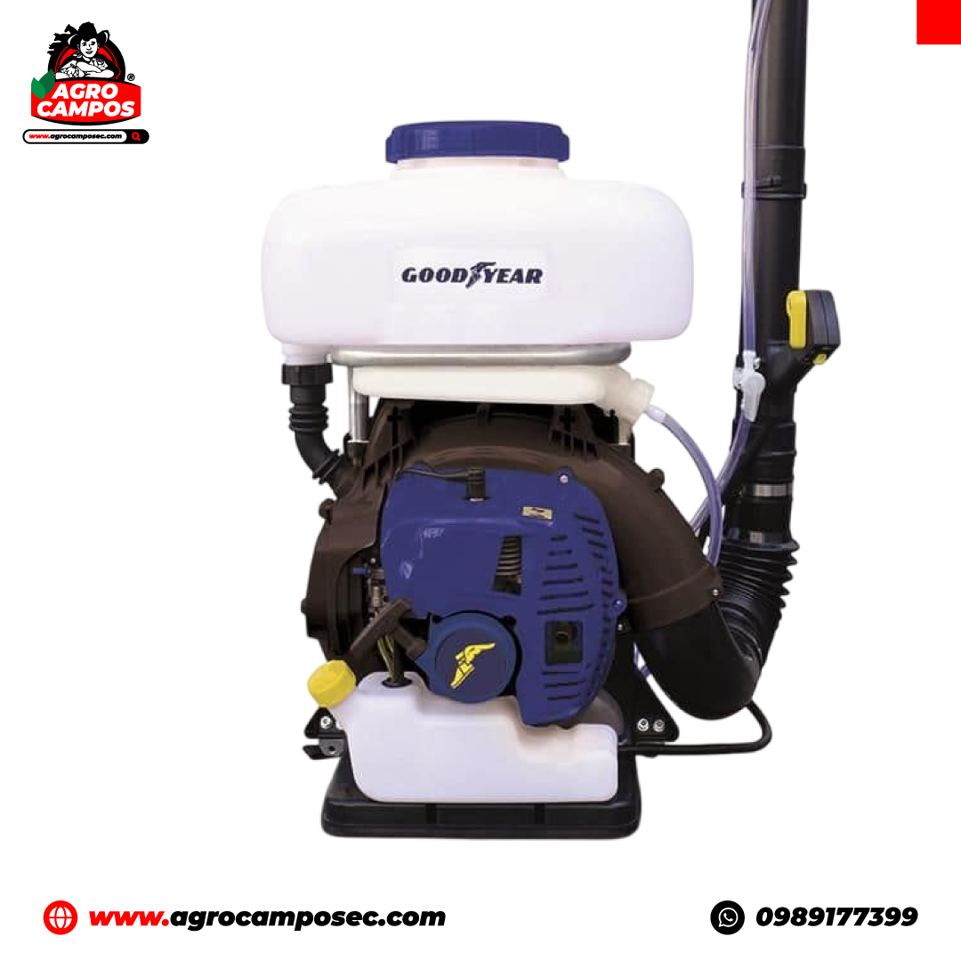 Nebulizadora a Motor Goodyear GY5200MD