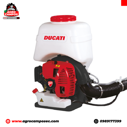 Nebulizadora a Motor Ducati DMD 6300
