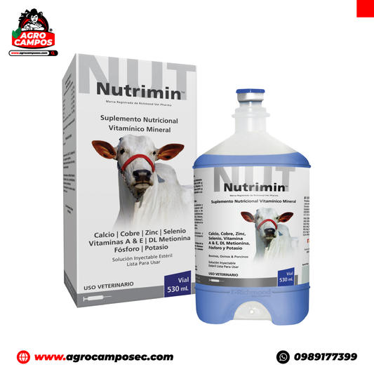 Nutrimin (ENVÍO GRATIS)