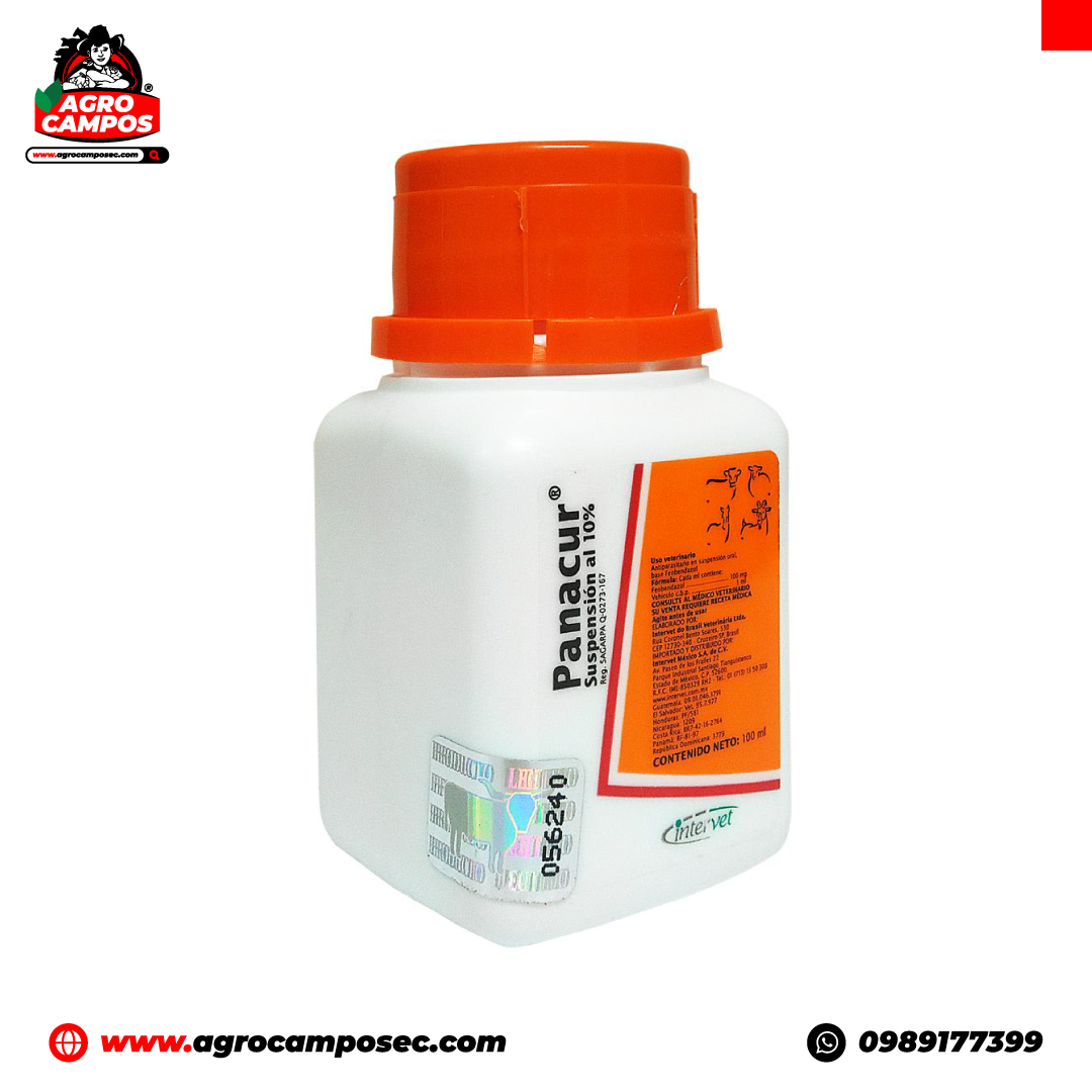 Panacur - Agro Campos