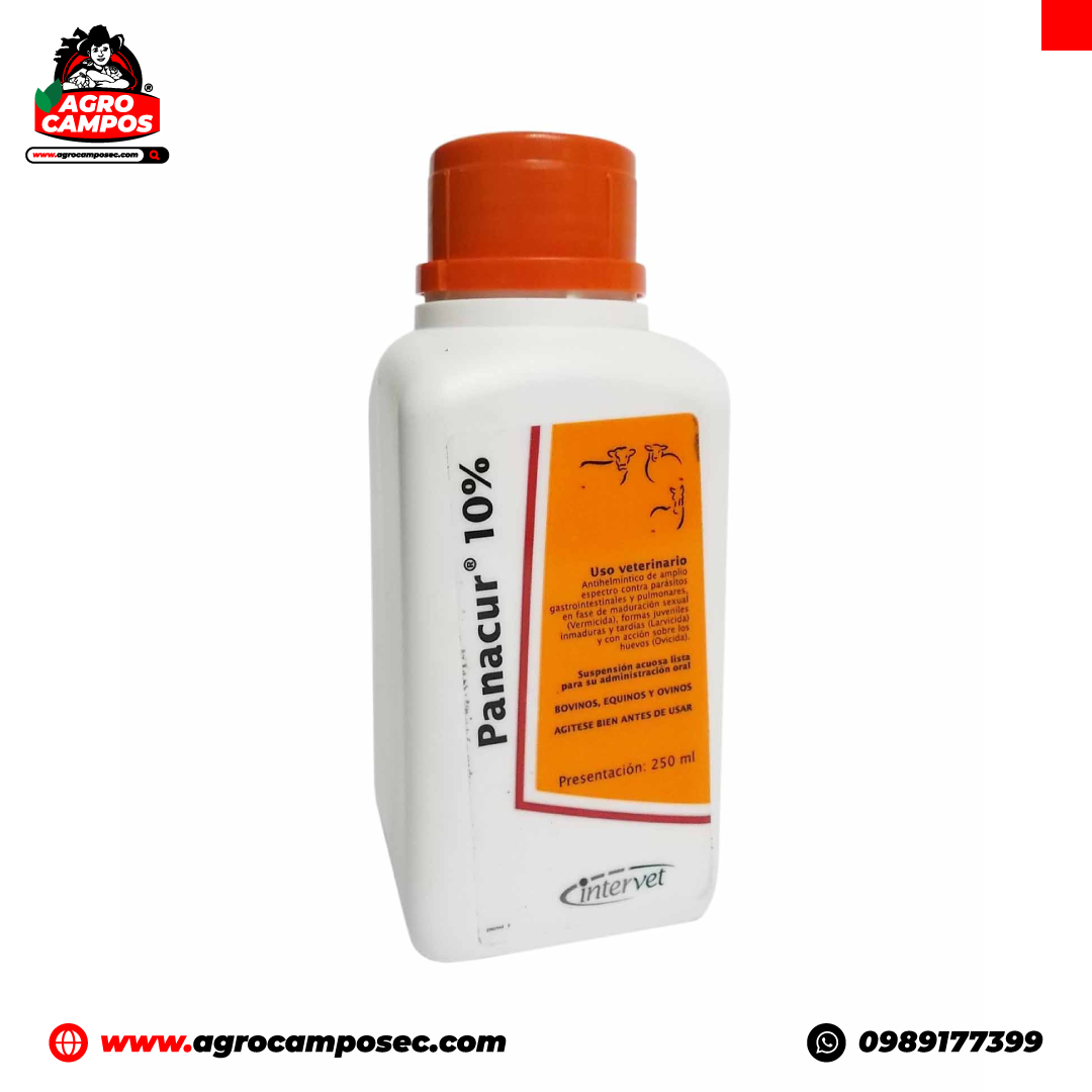 Panacur - Agro Campos