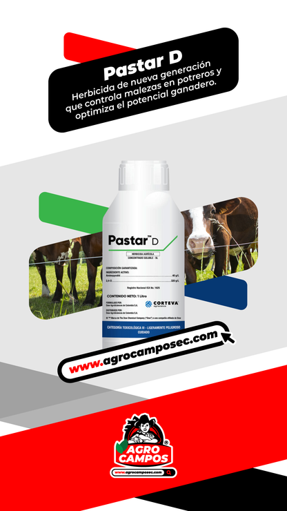 Pastar - Agro Campos