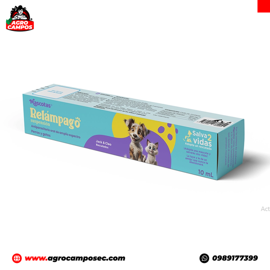 Relámpago JB - Agro Campos