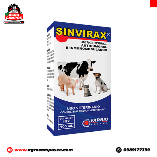 Sinvirax - Agro Campos