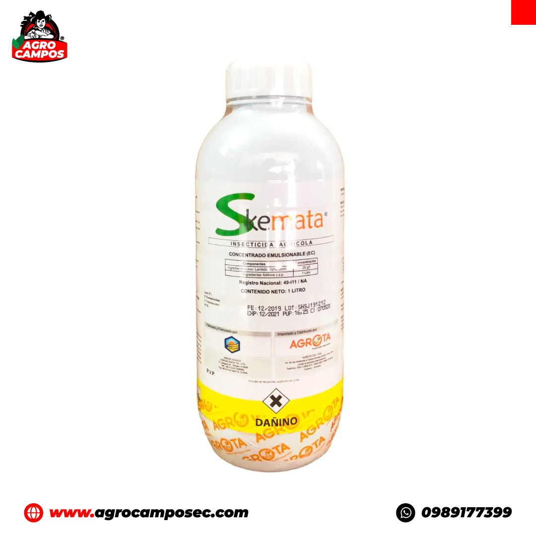 Insecticida Skemata - Agro Campos®