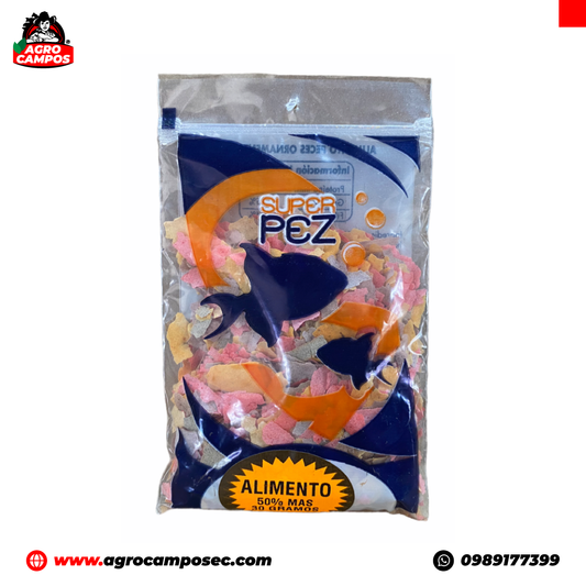 Super Pez Peces