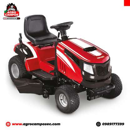 Tractor Cortacésped Ducati DMT 1600