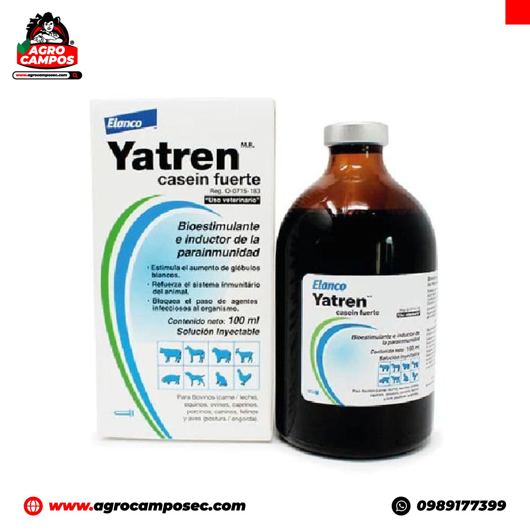 Yatren Casein Fuerte